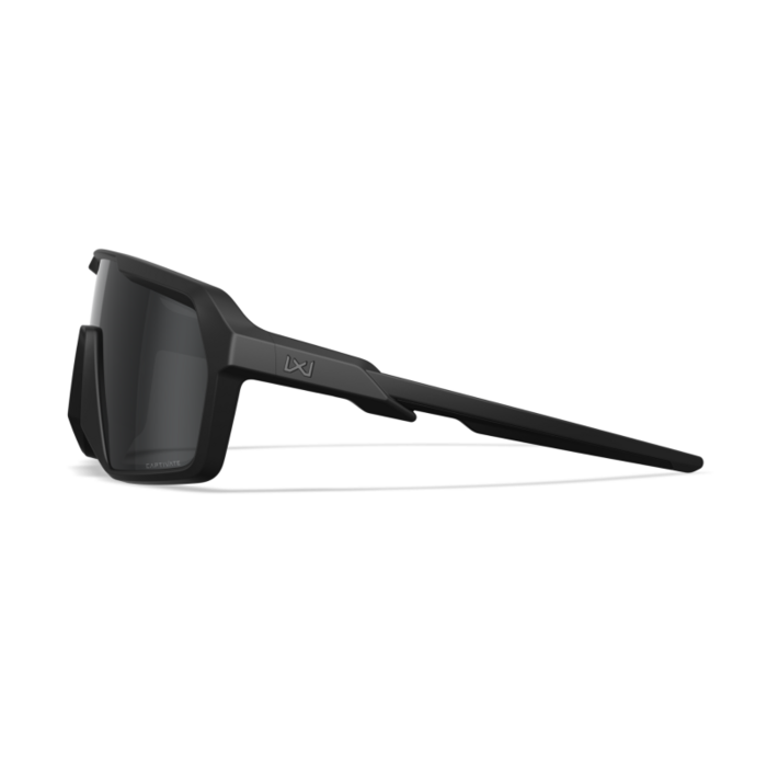 WileyX Citadel - Matte Black/Captivate Grey Lens
