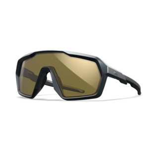 WileyX Citadel - Matte Grey/Captivate Gold Mirror Lens