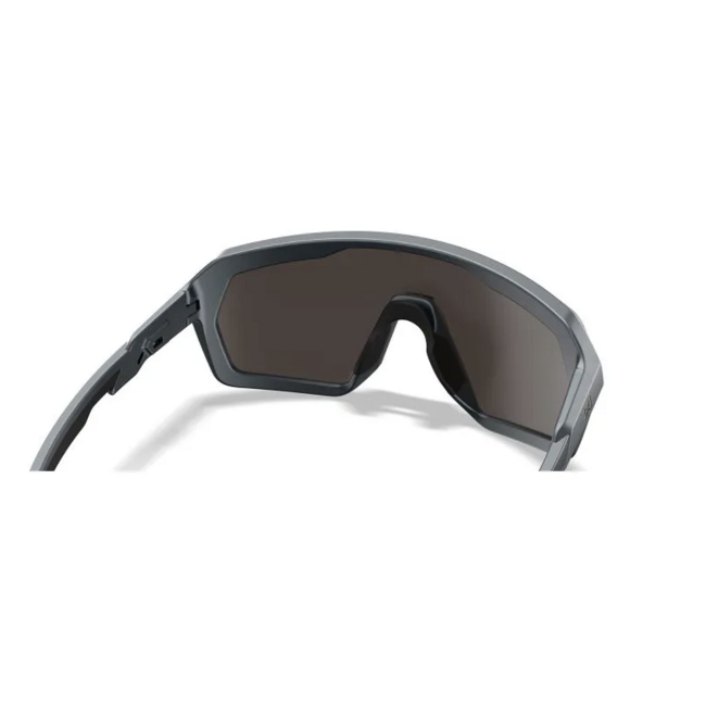WileyX Citadel - Matte Grey/Captivate Gold Mirror Lens