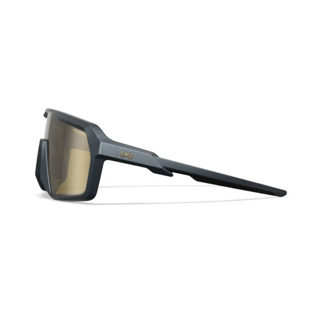 WileyX Citadel - Matte Grey/Captivate Gold Mirror Lens
