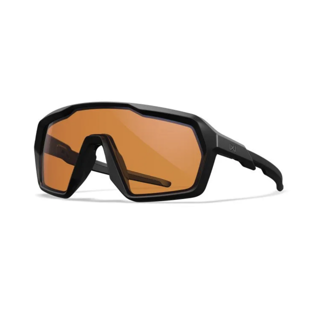 WileyX Citadel - 3 lens kit - Black Frame