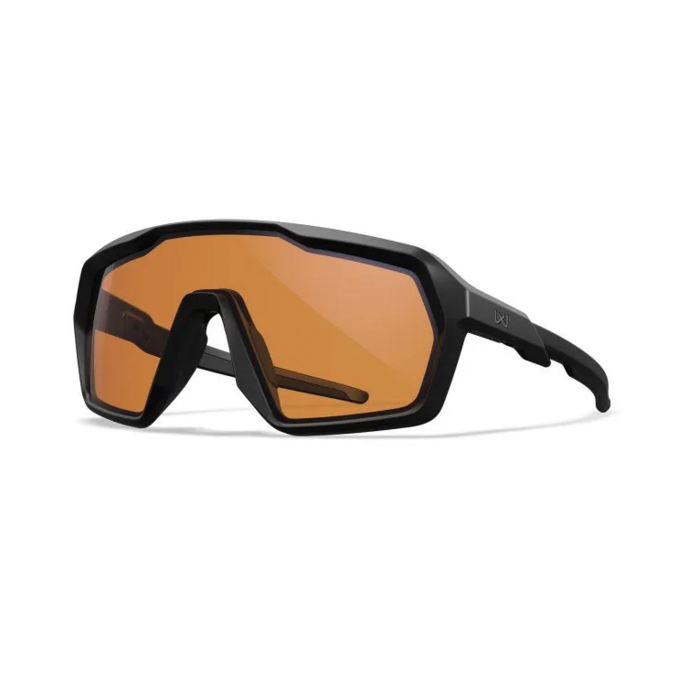 WileyX Citadel - 3 lens kit - Black Frame