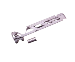 Dr. Black 4.3 Aluminium Slide Type 901S - Pink