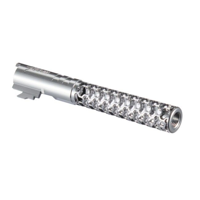 Dr. Black 5.1 Aluminium Outer Barrel - Geom Titan