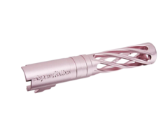 Dr. Black 5.1 Aluminium Outer Barrel - Dinging Pink