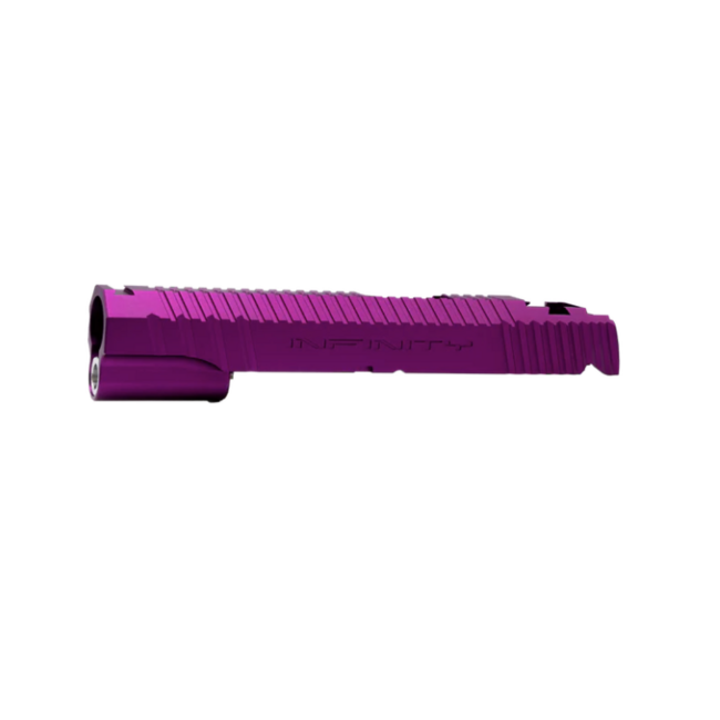 Dr. Black Infinity Retro Slide | 5.1 - Full Purple