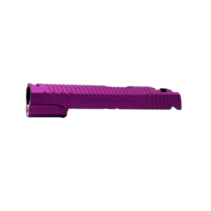 Dr. Black Infinity Retro Slide | 5.1 - Full Purple