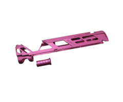 Dr. Black 4.3 Aluminium Slide Type 901S - Magenta