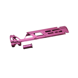 Dr. Black 4.3 Aluminium Slide Type 901S - Magenta
