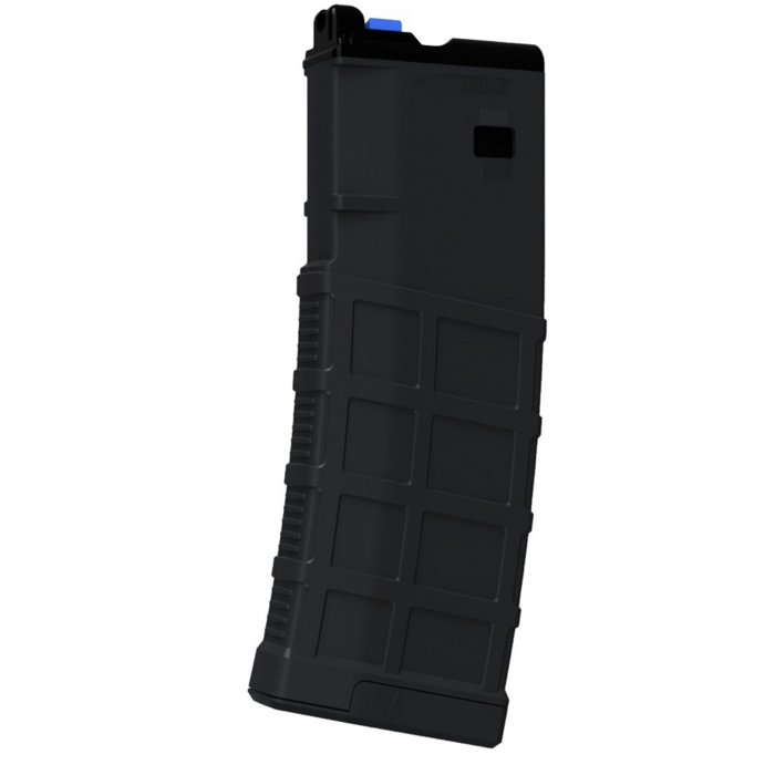 Vorsk VP-AR MWS GBBR Magazine - Black (40rds)