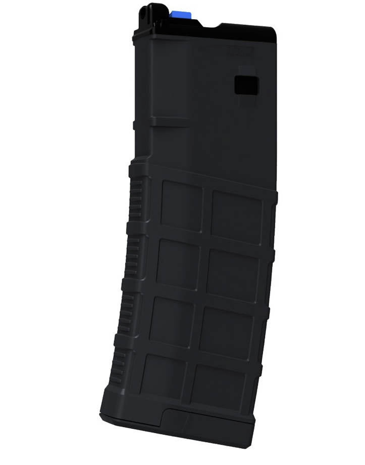 Vorsk VM-AR MWS GBBR Magazine - Black (40rds)