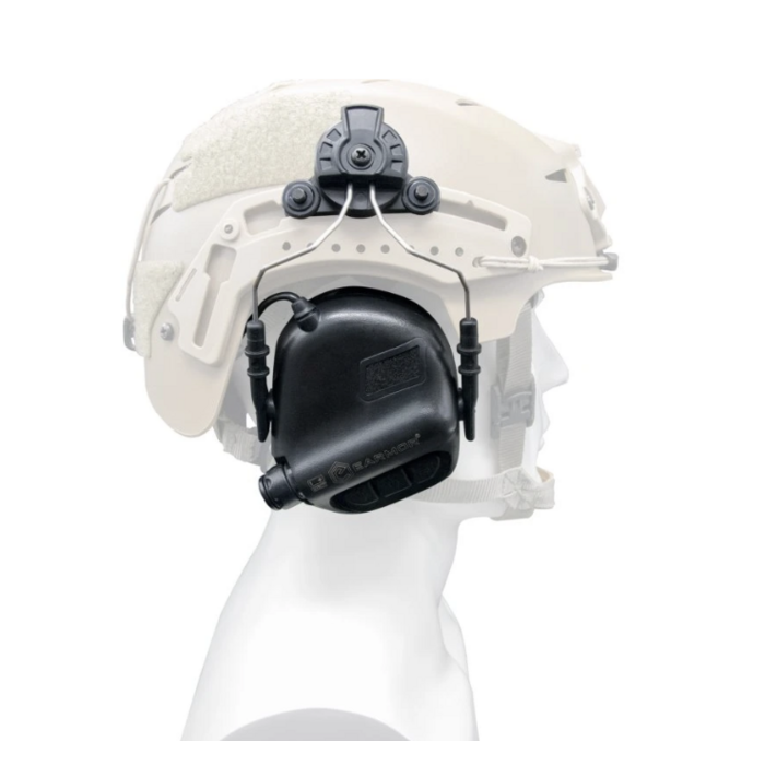 Earmor EXFIL Helmet Rail Adapter Attachment Kit - Earmor