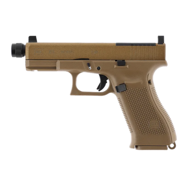 Umarex Glock 19X MOS Metal Version Co2/GBB