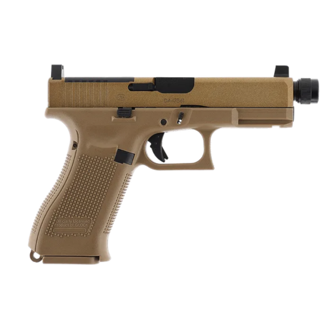 Umarex Glock 19X MOS Metal Version Co2/GBB