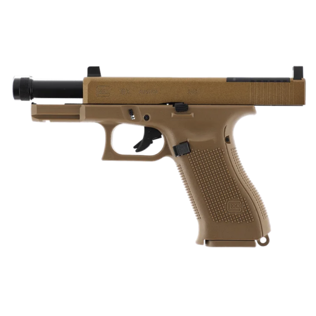 Umarex Glock 19X MOS Metal Version Co2/GBB