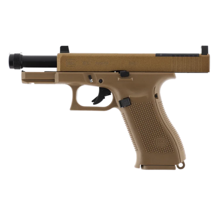 Umarex Glock 19X MOS Metal Version Co2/GBB