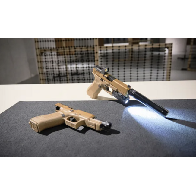 Umarex Glock 19X MOS Metal Version Co2/GBB