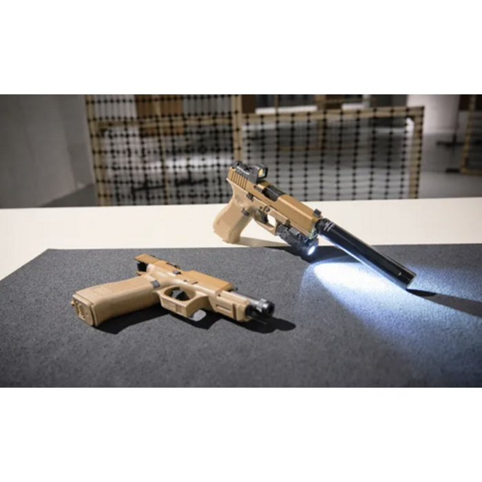 Umarex Glock 19X MOS Metal Version Co2/GBB