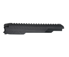 Gun Power Nation Dust Cover with Picatinny Rails For AK Platform
