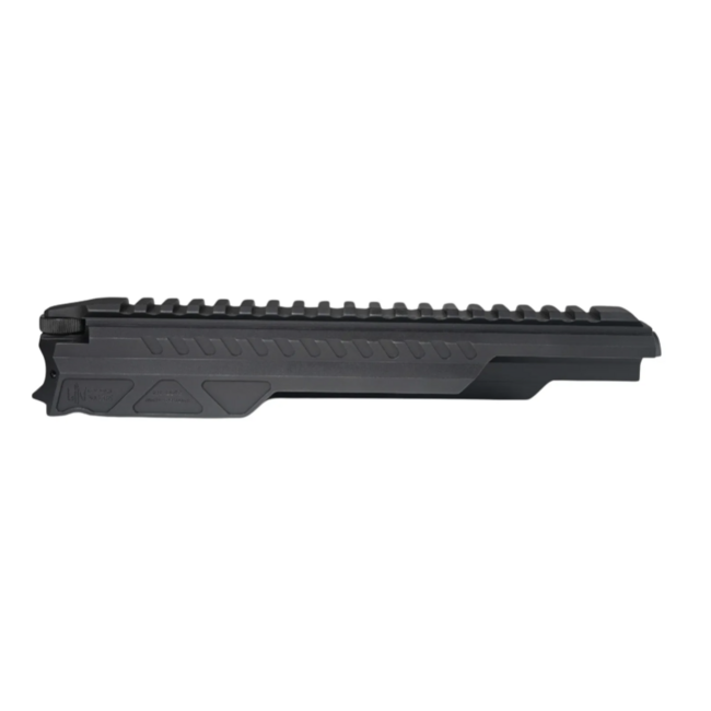 Gun Power Nation Dust Cover with Picatinny Rails For AK Platform