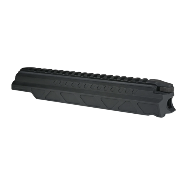 Gun Power Nation Dust Cover with Picatinny Rails For AK Platform