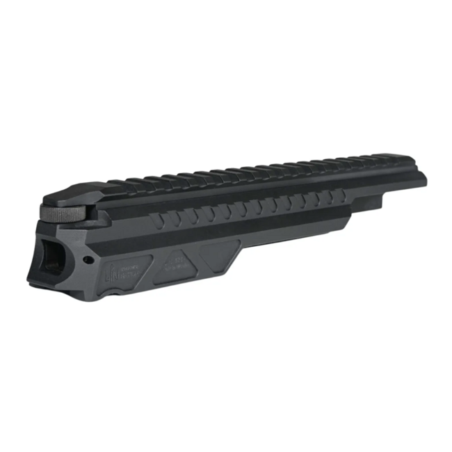 Gun Power Nation Dust Cover with Picatinny Rails For AK Platform