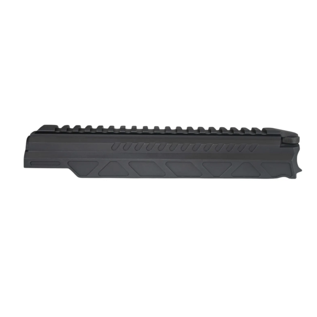 Gun Power Nation Dust Cover with Picatinny Rails For AK Platform