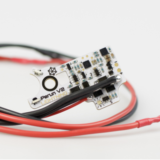 Perun V2 Lightning - Back Wired