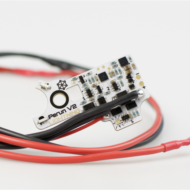 Perun V2 Lightning - Back Wired