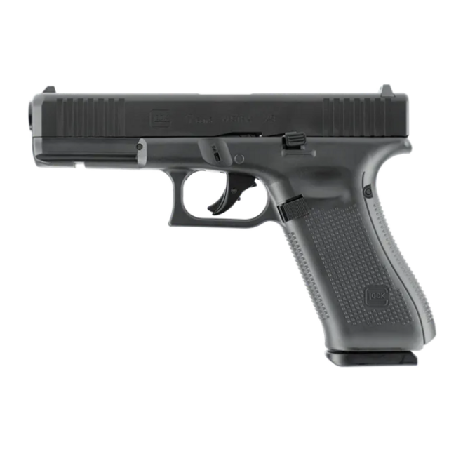 Umarex T4E Glock 17 Gen 5 - .43 - Black