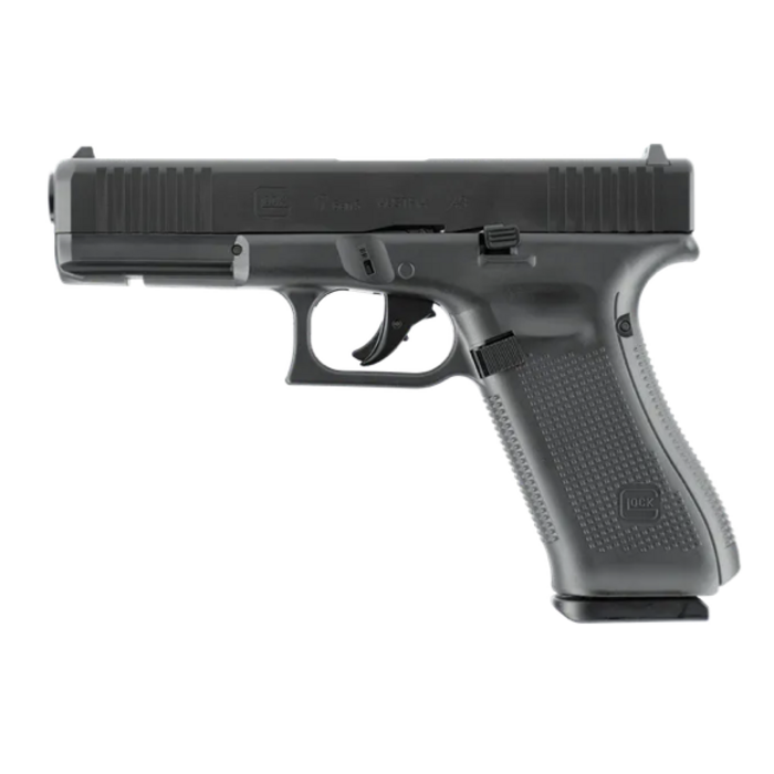 Umarex T4E Glock 17 Gen 5 - .43 - Black