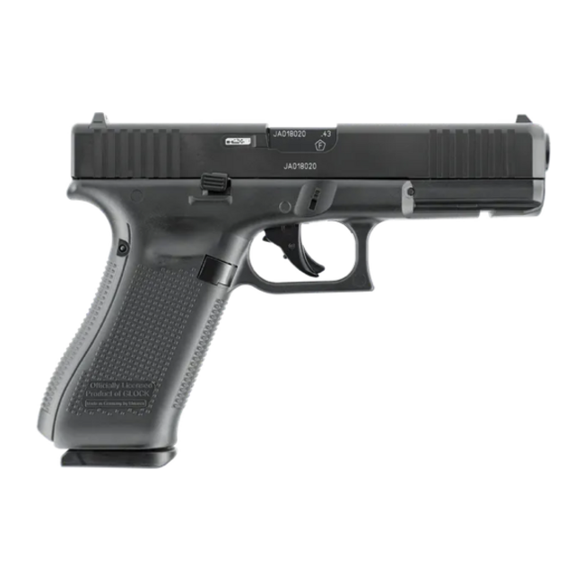 Umarex T4E Glock 17 Gen 5 - .43 - Black
