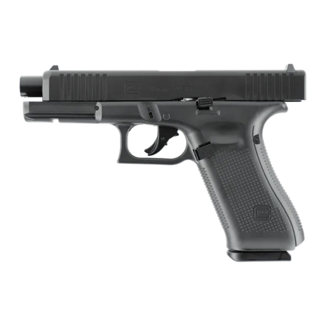Umarex T4E Glock 17 Gen 5 - .43 - Black