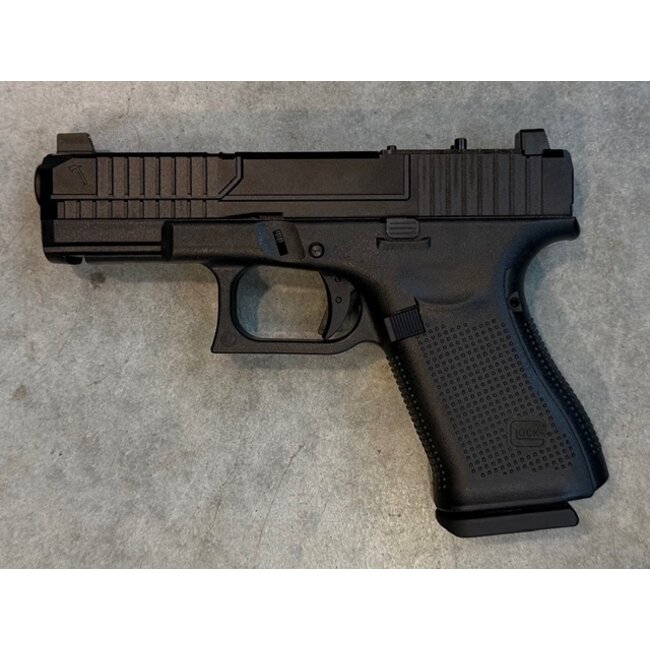 Doc's Special Glock 19 - Tomahawk