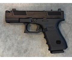 Doc's Special Glock 19 - Reactor