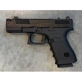 Doc's Special Glock 19 - Reactor