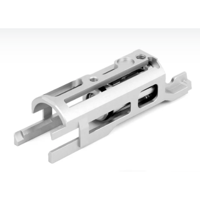 Edge Custom Aluminum Blowback Housing Ver.2 for Hi-Capa/1911 - Silver