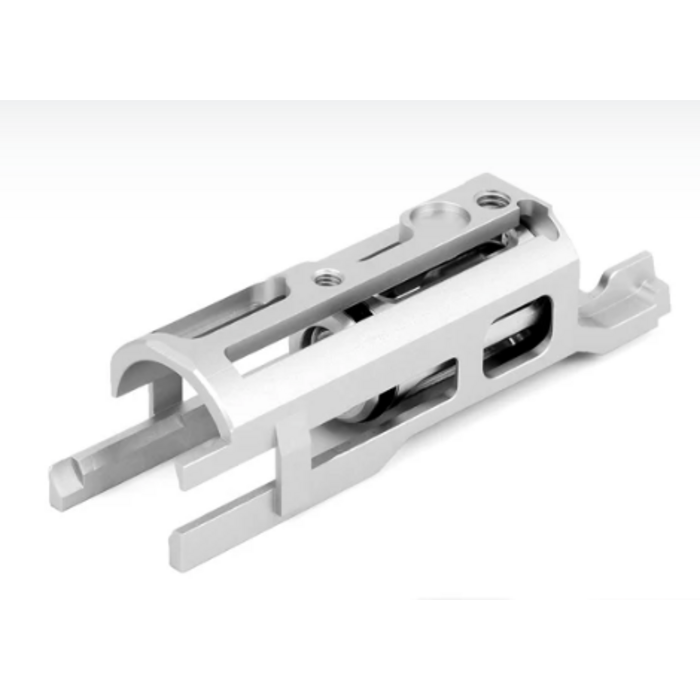 Edge Custom Aluminum Blowback Housing Ver.2 for Hi-Capa/1911 - Silver