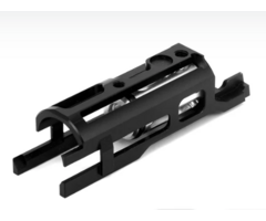 Edge Custom Aluminum Blowback Housing Ver.2 for Hi-Capa/1911 - Black