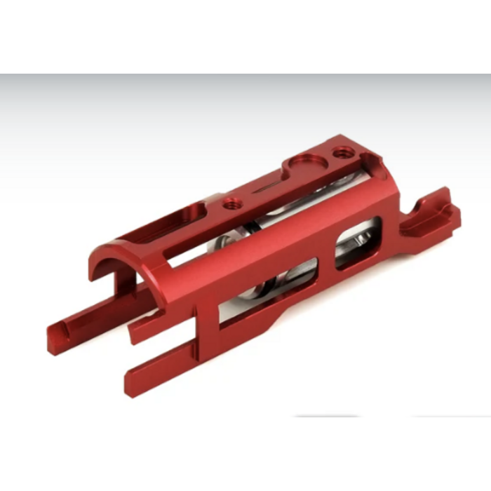Edge Custom Aluminum Blowback Housing Ver.2 for Hi-Capa/1911 - Red