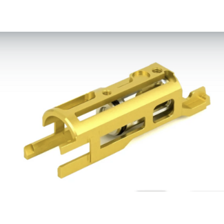 Edge Custom Aluminum Blowback Housing Ver.2 for Hi-Capa/1911 - Gold