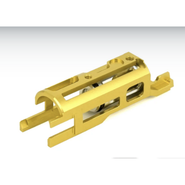 Edge Custom Aluminum Blowback Housing Ver.2 for Hi-Capa/1911 - Gold