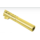 Infinity SVP Steel 4.3 Threaded Outer Barrel - Gold