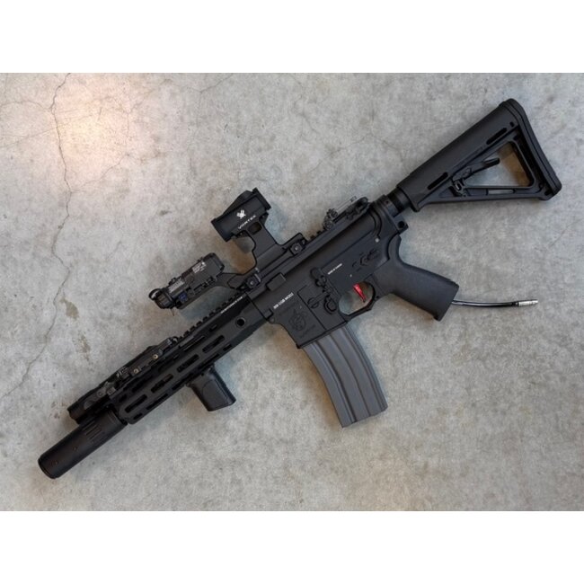 Doc's Special SR30 Inferno HPA