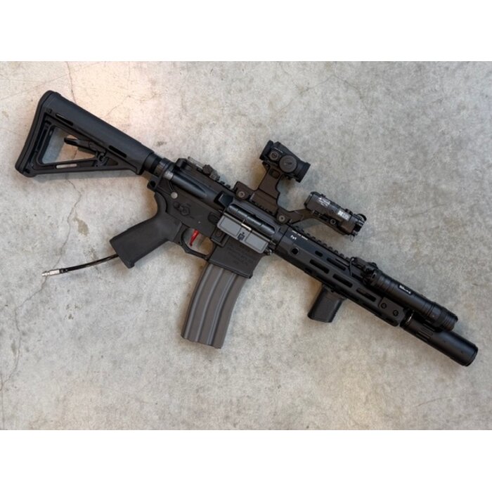 Doc's Special SR30 Inferno HPA