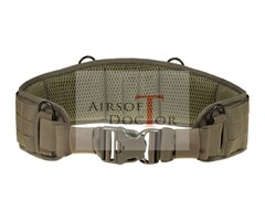 Warrior Assault Systems Elite Ops Enhanced PLB Patrol Belt - Ranger Green