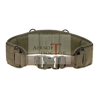 Warrior Assault Systems Elite Ops Enhanced PLB Patrol Belt - Ranger Green