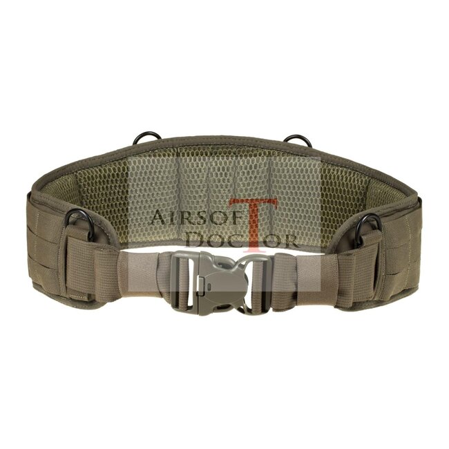 Warrior Assault Systems Elite Ops Enhanced PLB Patrol Belt - Ranger Green