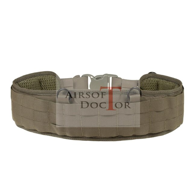 Warrior Assault Systems Elite Ops Enhanced PLB Patrol Belt - Ranger Green