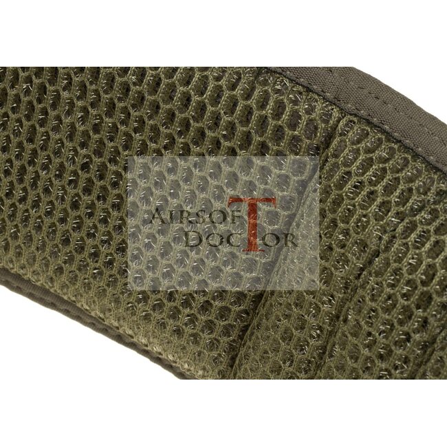 Warrior Assault Systems Elite Ops Enhanced PLB Patrol Belt - Ranger Green